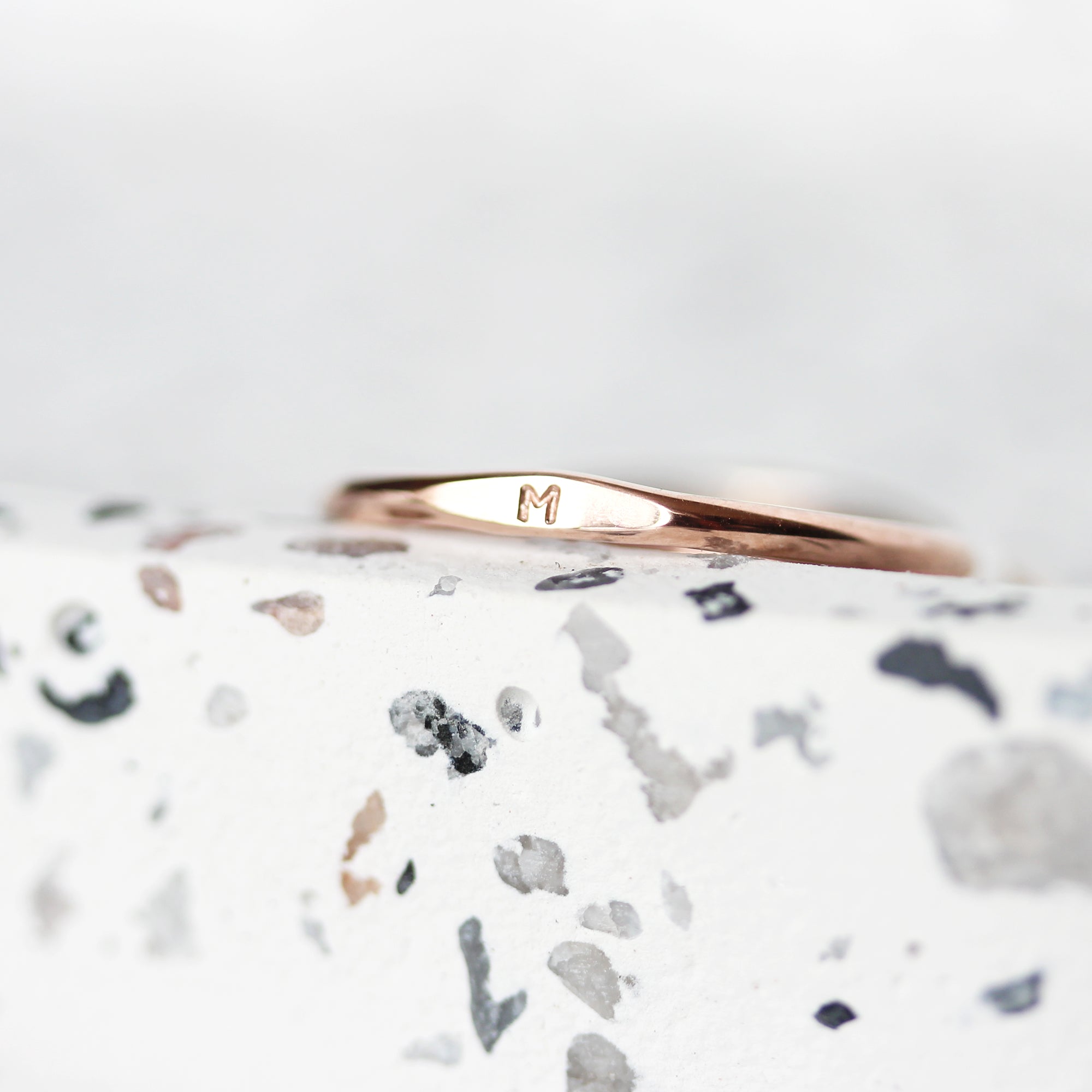 Mini initial ring