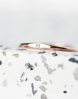Mini initial ring
