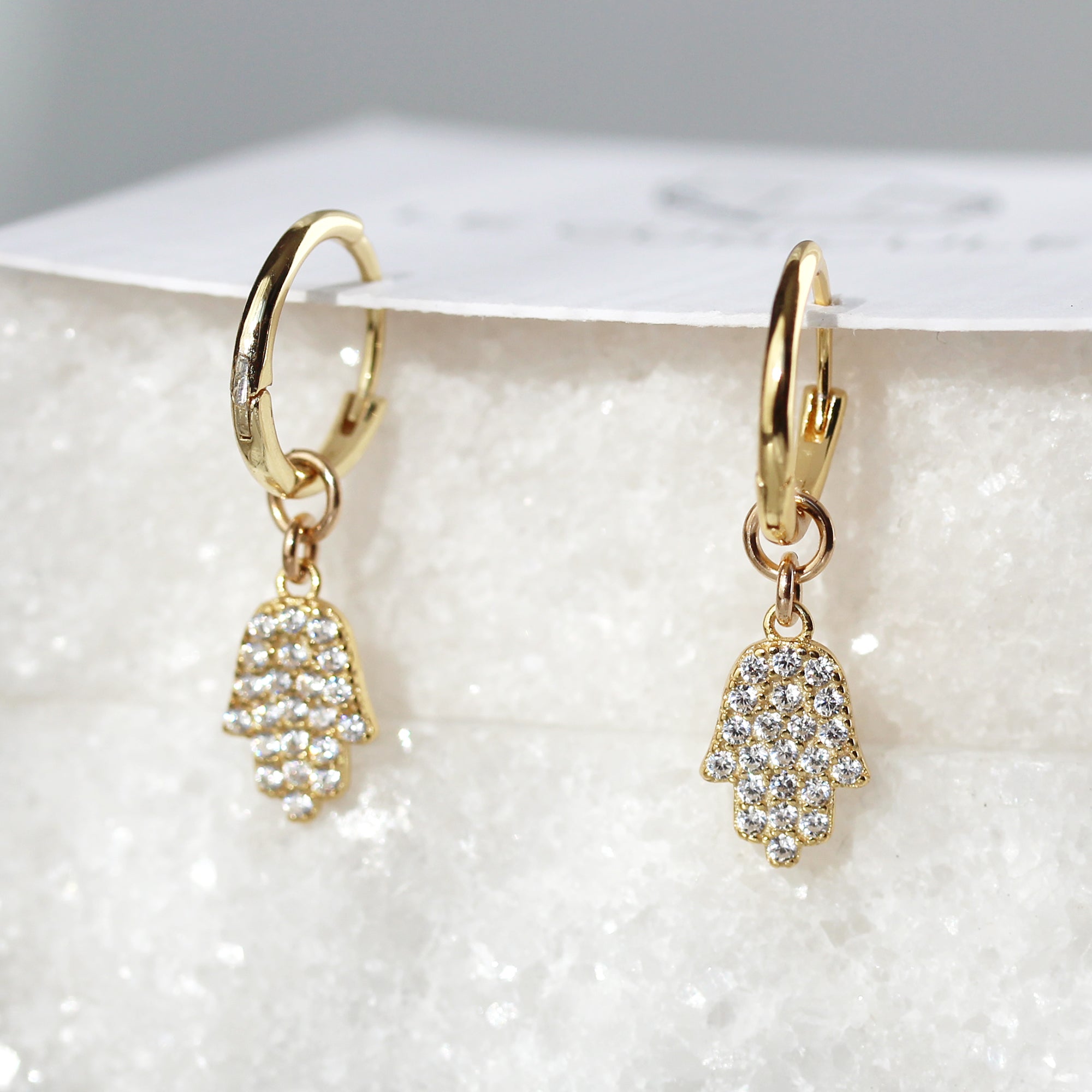 Hamsa Rings