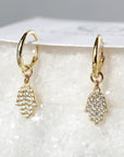 Hamsa Rings