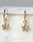 Julia charm (single or pair)