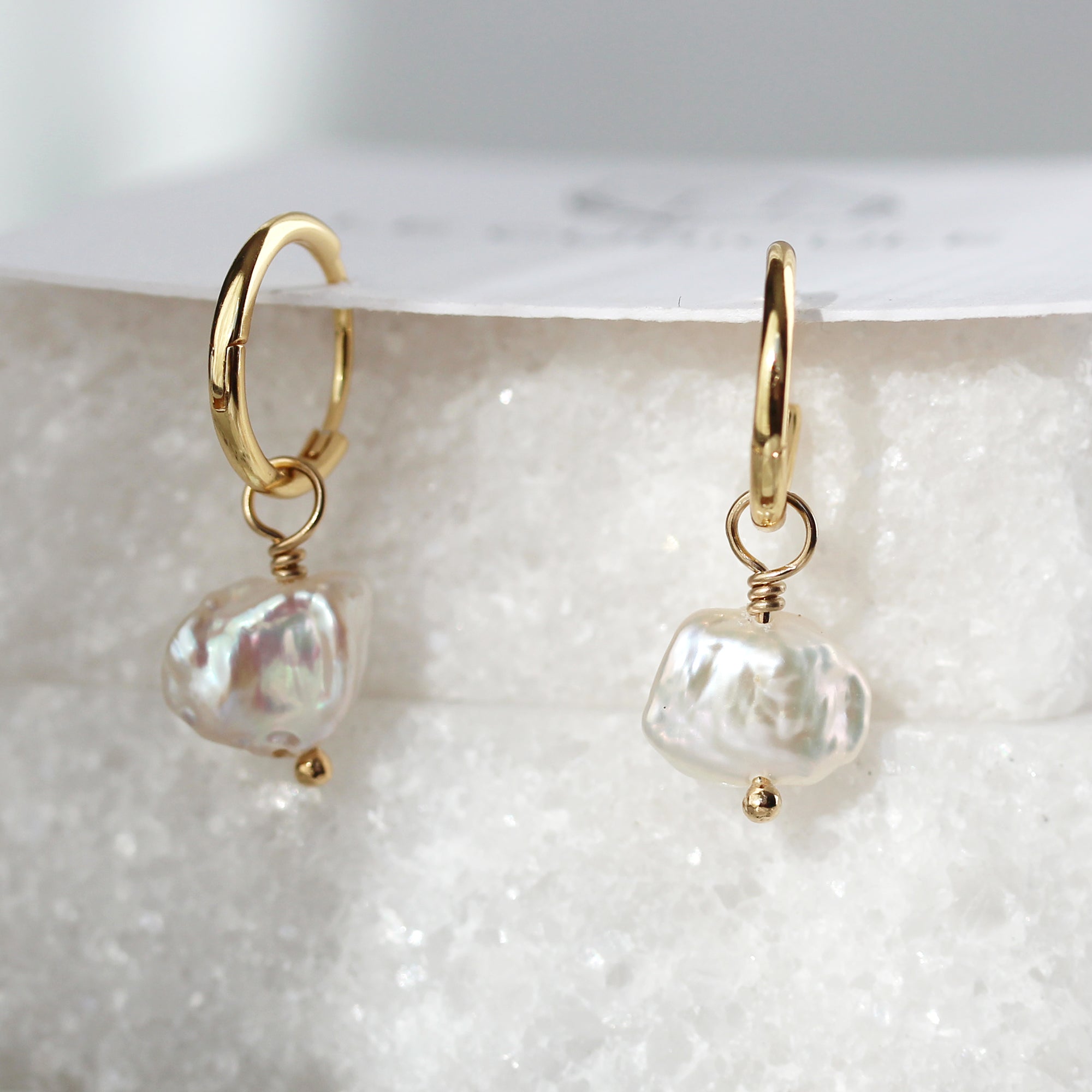 Adele earrings