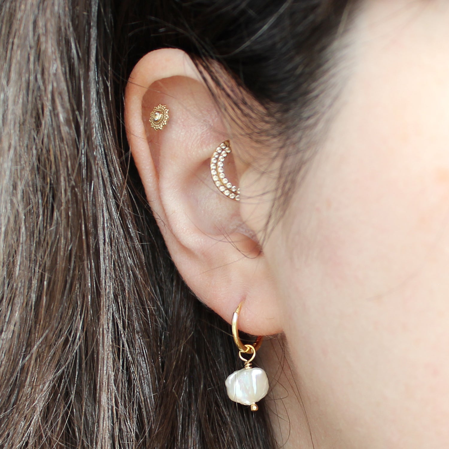 Adele earrings