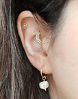 Adele earrings