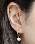 Amelia charm (single or pair)