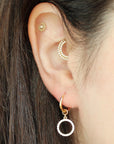 Victoria charm (unit or pair)