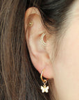 Julia charm (single or pair)