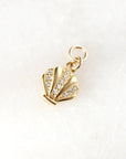 Amelia charm (single or pair)