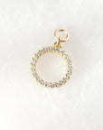 Victoria charm (unit or pair)