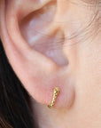 Medusa Stud Earrings