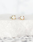 Nemesis Stud Earrings