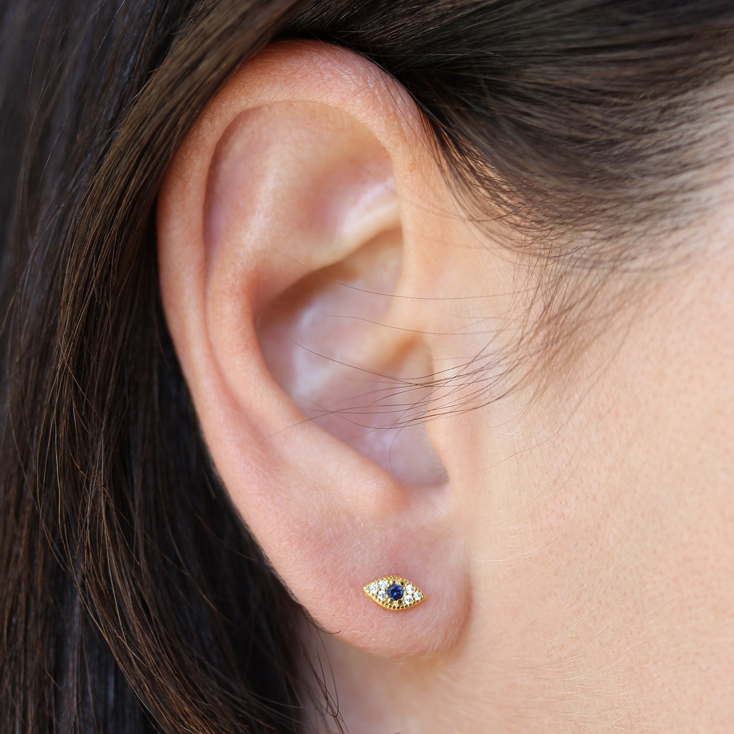 Niobe Stud Earrings