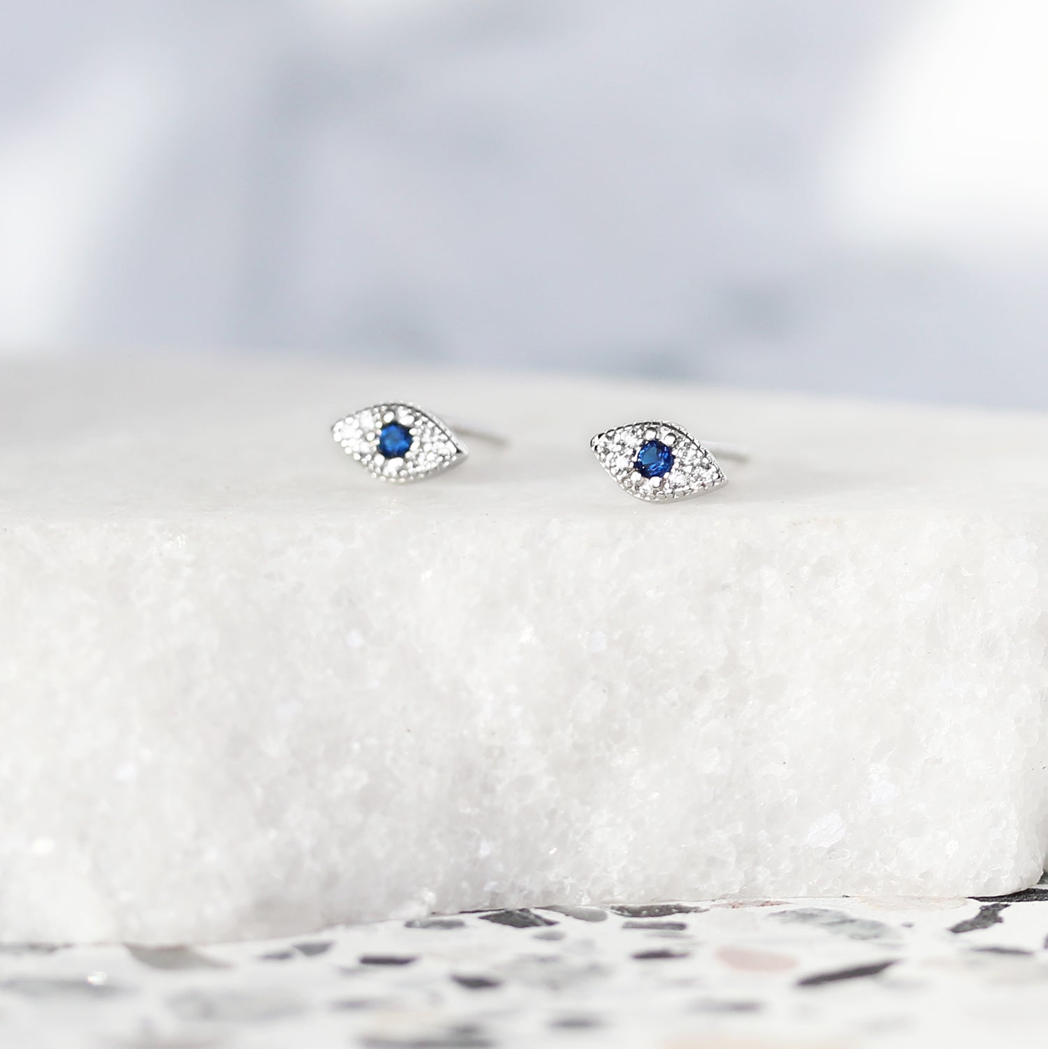 Niobe Stud Earrings