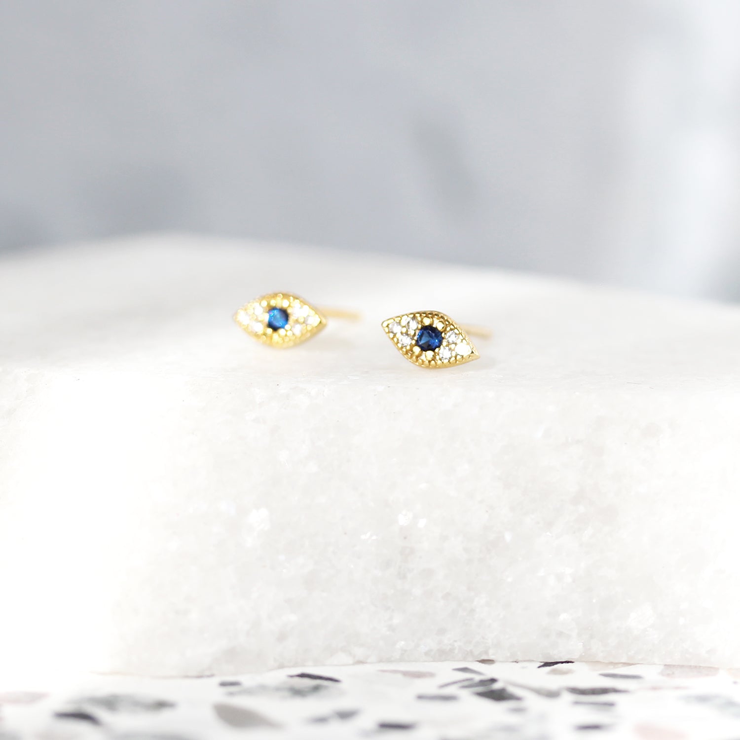 Niobe Stud Earrings