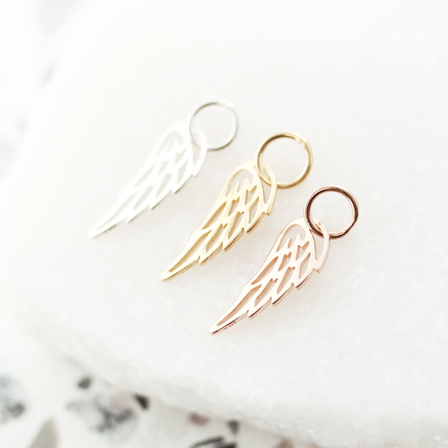 Angel Wing Pendant