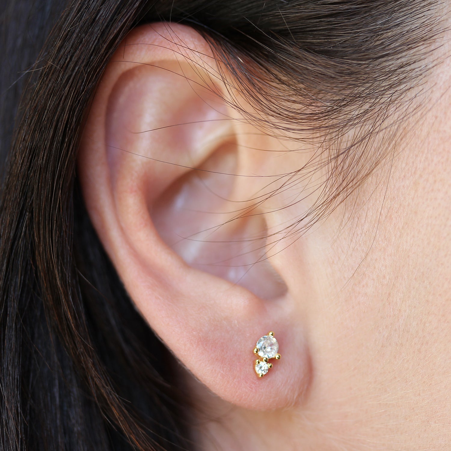 Penelope Stud Earrings
