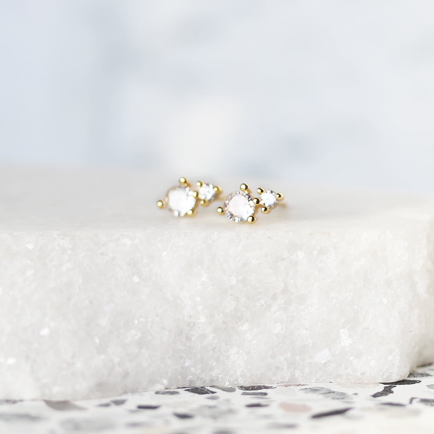 Penelope Stud Earrings