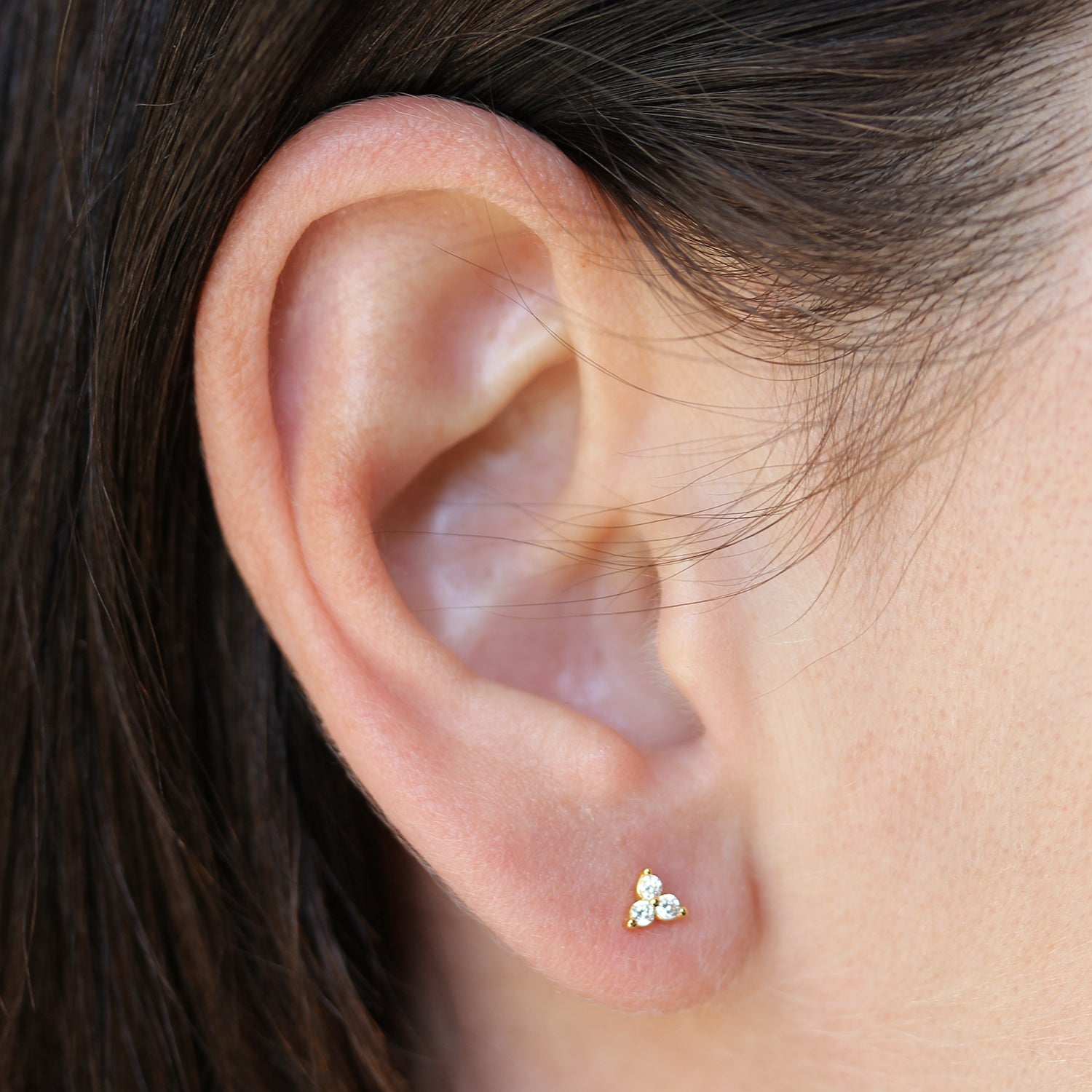 Persephone Stud Earrings