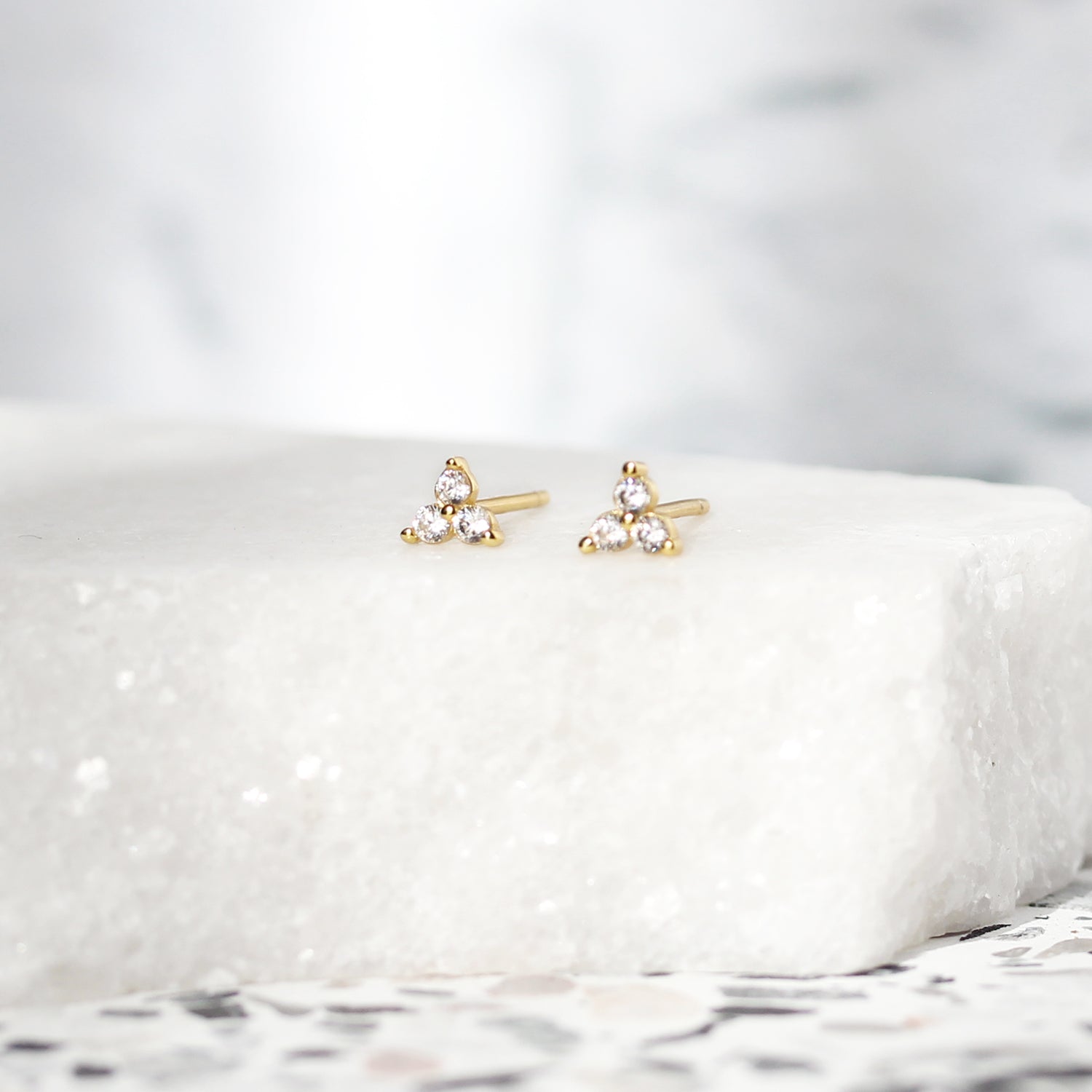 Persephone Stud Earrings
