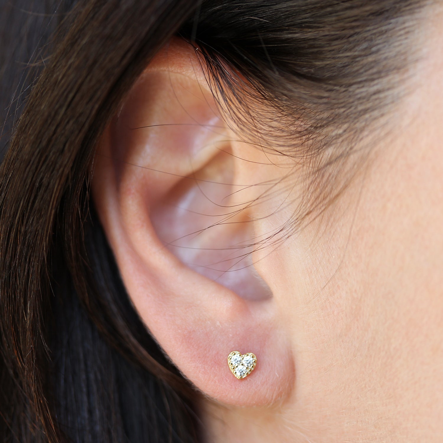 Psyche Stud Earrings
