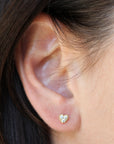 Psyche Stud Earrings