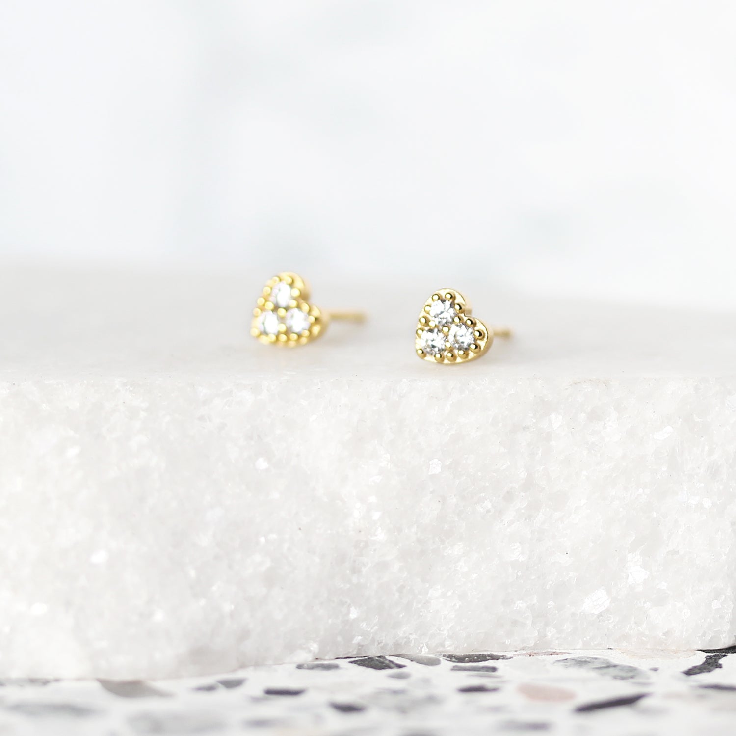 Psyche Stud Earrings