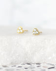 Psyche Stud Earrings