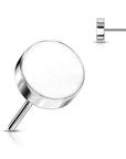 Olyna - ornement en titane pour piercing