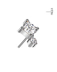 Liora - ornement en titane pour piercing
