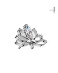 Auralis - ornement en titane pour piercing