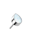 Niora Opale - ornement en titane pour piercing