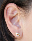 Rhea Stud Earrings