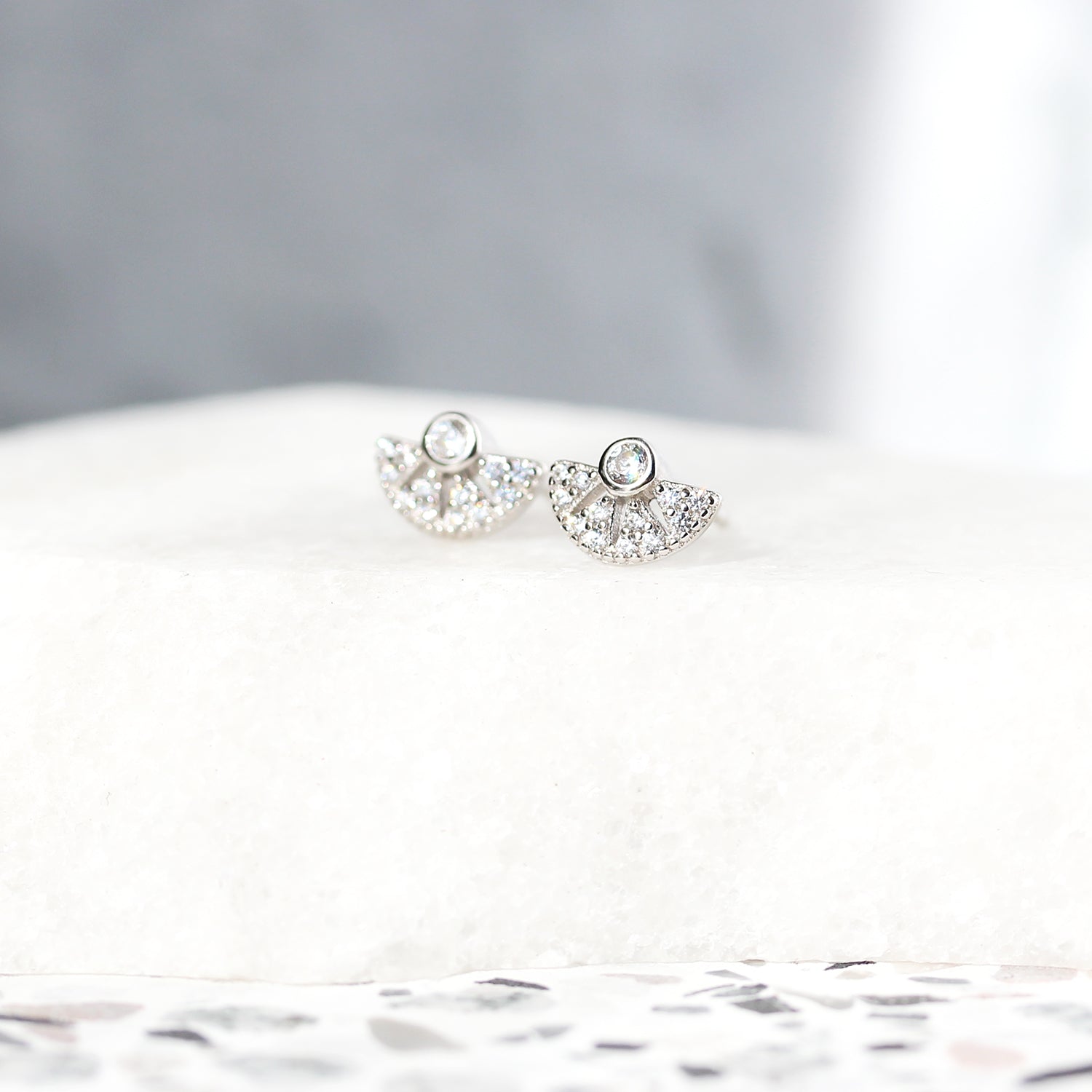 Rhea Stud Earrings