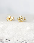 Rhea Stud Earrings