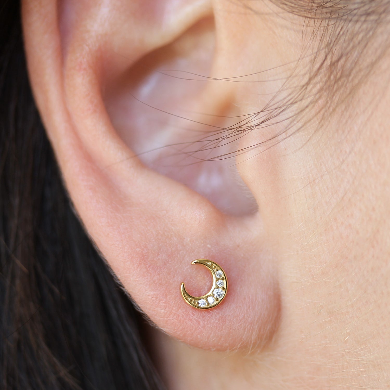 Selene Stud Earrings