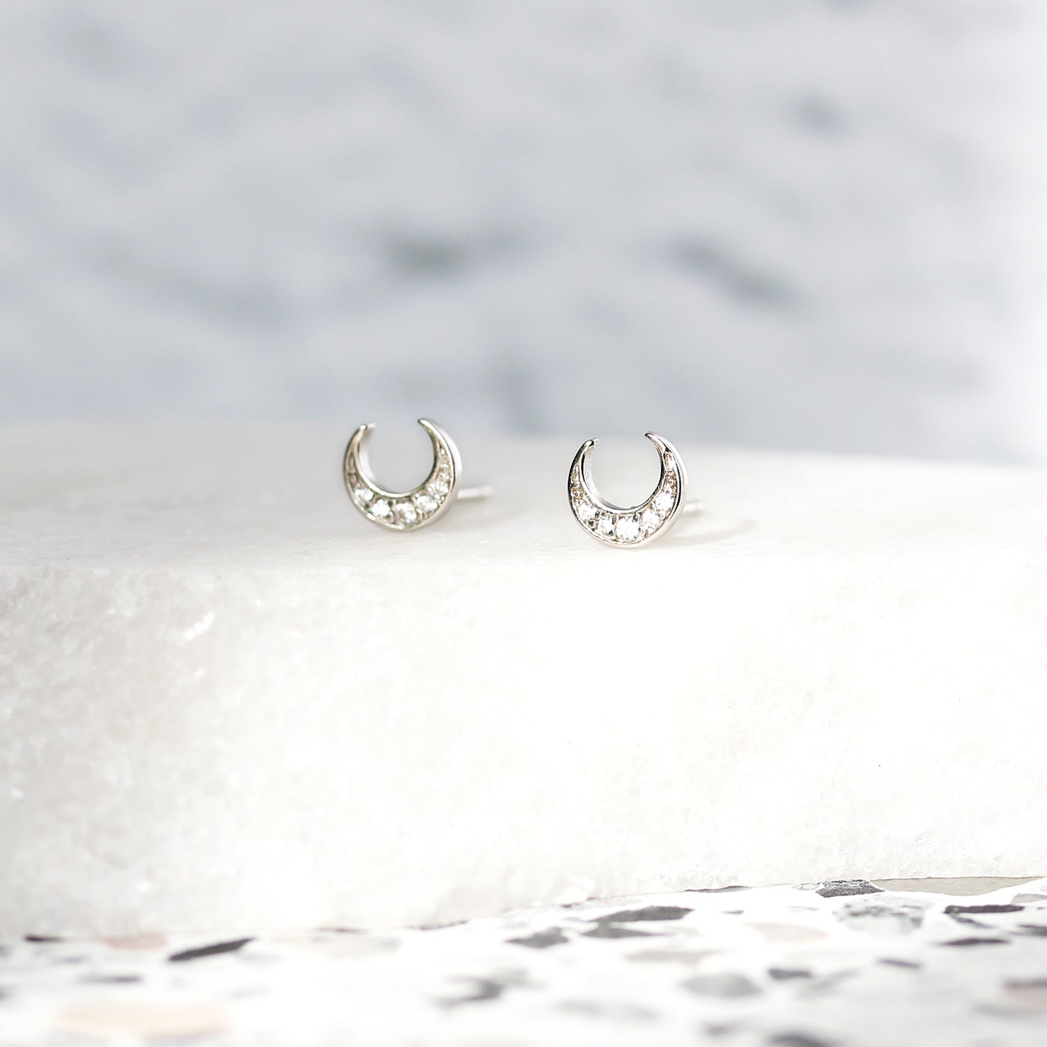 Selene Stud Earrings