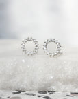 Theia Stud Earrings
