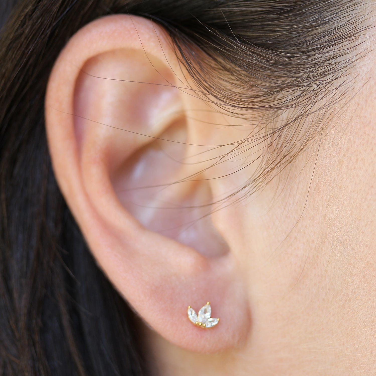 Themis Stud Earrings