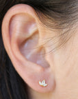 Themis Stud Earrings