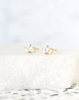 Themis Stud Earrings