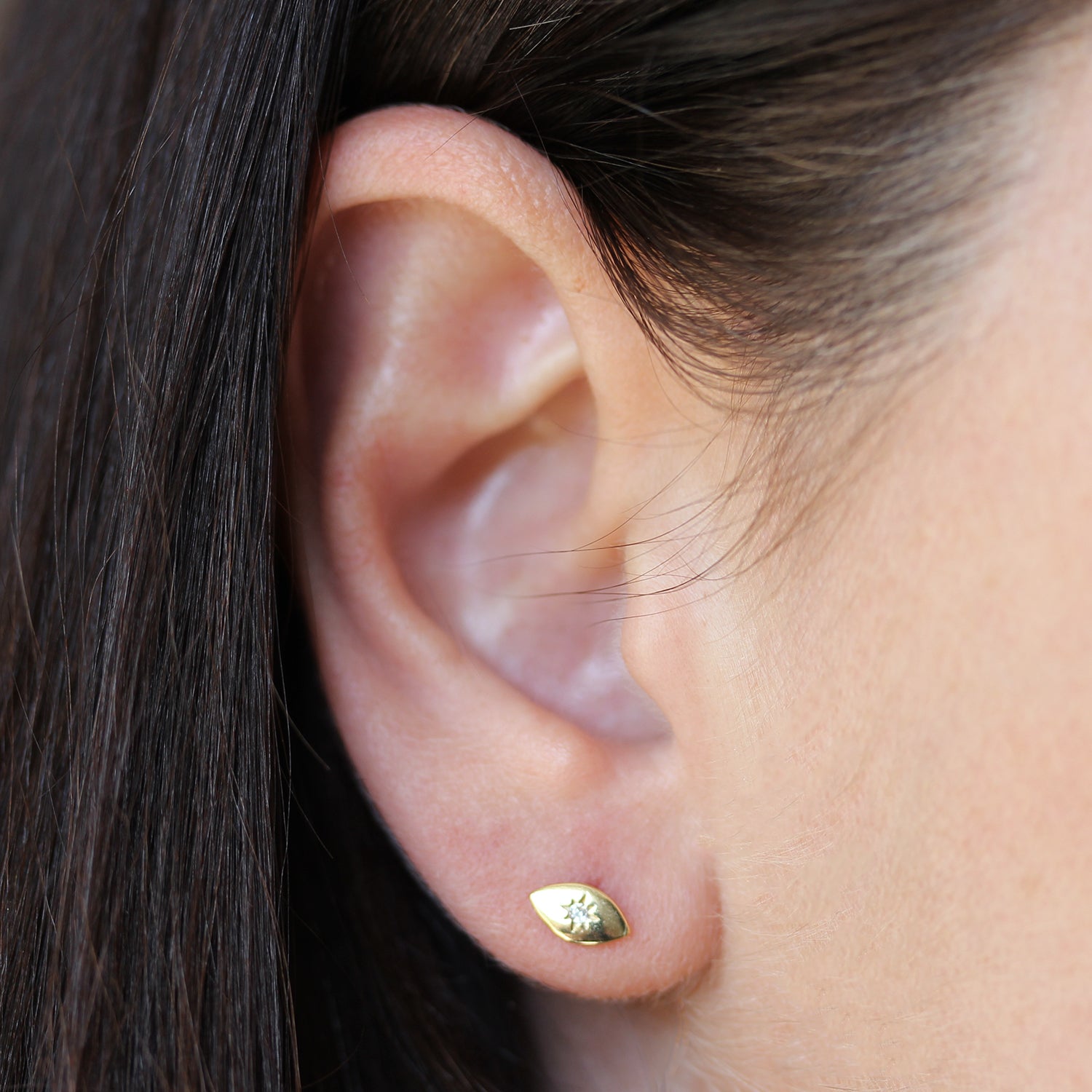 Zara stud earrings