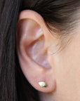 Zara stud earrings