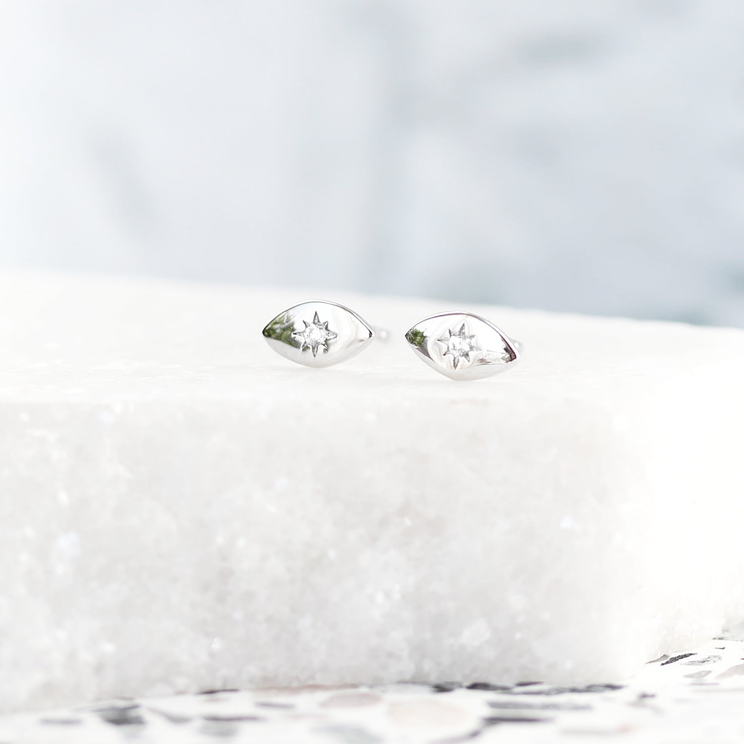 Zara stud earrings
