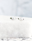 Zara stud earrings