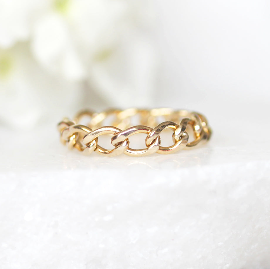 Chain ring