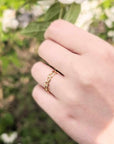 Chain ring