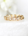 Chain ring