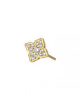 Calenor - ornement en titane pour piercing