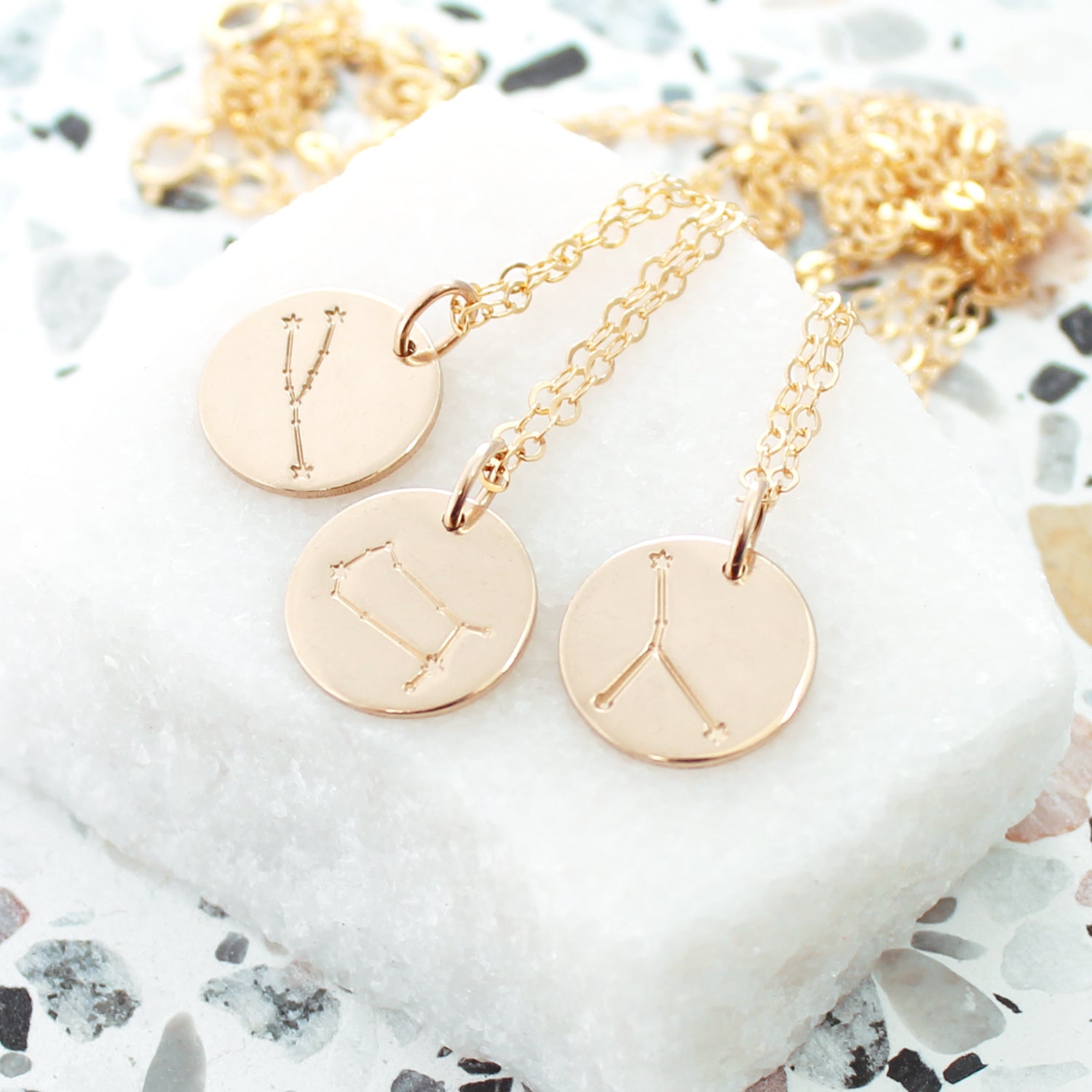 Constellation Necklace