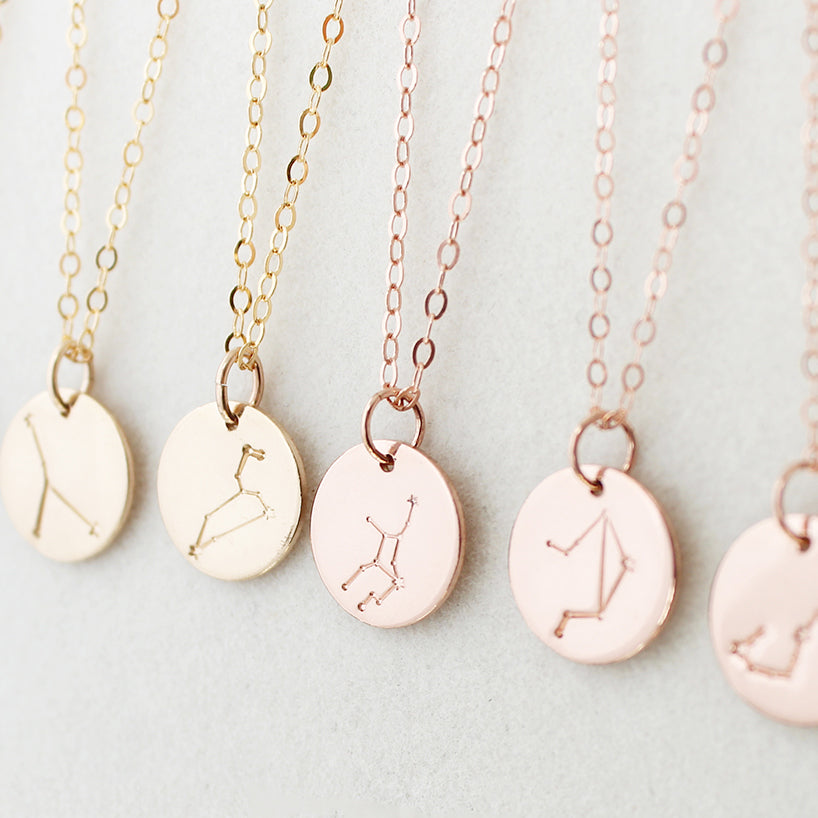 Constellation Necklace
